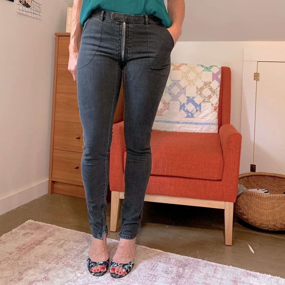 The Row denim. Size 29.